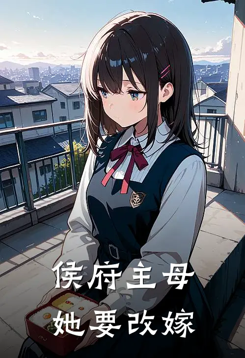 侯府主母她要改嫁