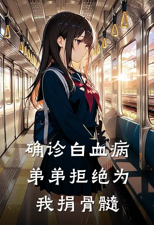 确诊白血病，弟弟拒绝为我捐骨髓