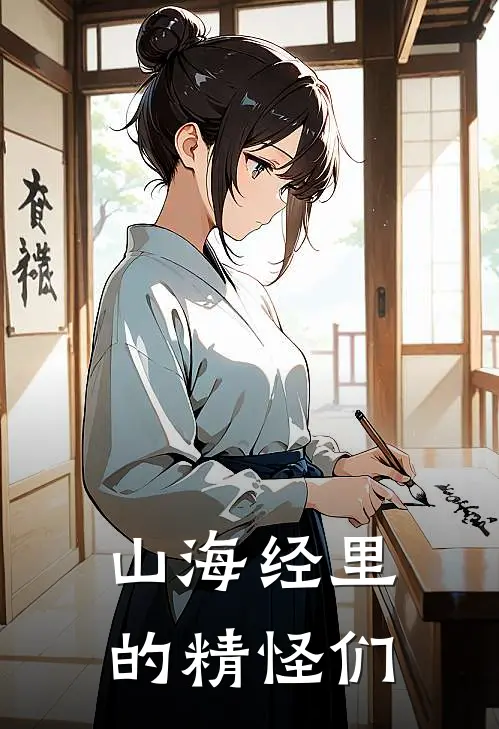 山海经里的精怪们