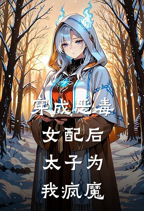 穿成恶毒女配后，太子为我疯魔(江弄影傅沉舟)热门小说大全_推荐完本小说穿成恶毒女配后，太子为我疯魔江弄影傅沉舟