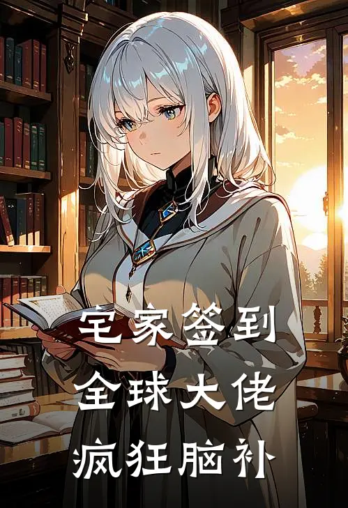 宅家签到，全球大佬疯狂脑补