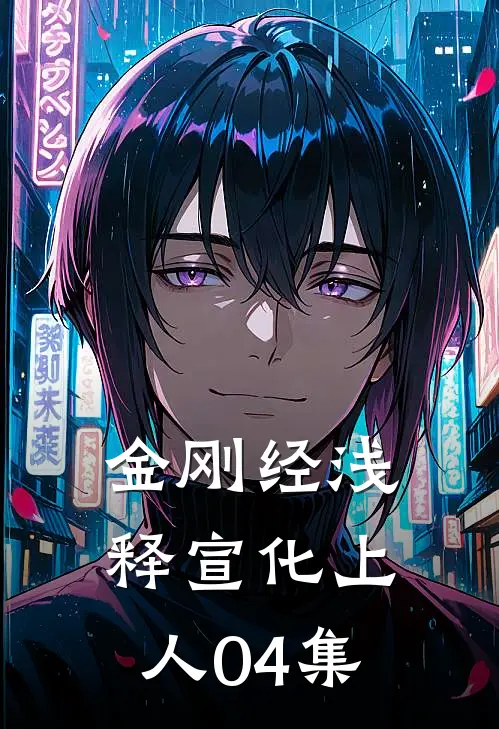 金刚经浅释宣化上人 04集