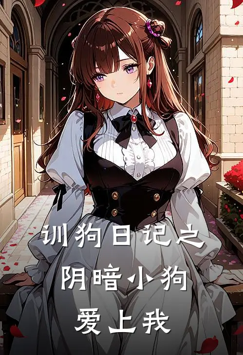 训狗日记之，阴暗小狗爱上我