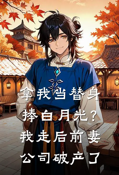 拿我当替身捧白月光？我走后前妻公司破产了林知夏江叙完整版免费小说_热门网络小说推荐拿我当替身捧白月光？我走后前妻公司破产了(林知夏江叙)