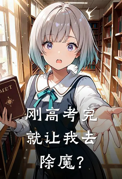 刚高考完就让我去除魔？