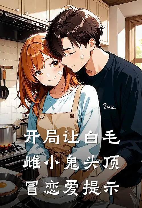 开局让白毛雌小鬼头顶冒恋爱提示