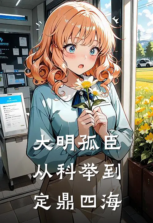 大明孤臣：从科举到定鼎四海