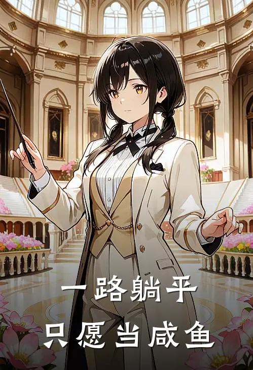 一路躺平，只愿当咸鱼