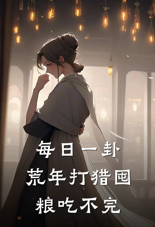 每日一卦，荒年打猎囤粮吃不完