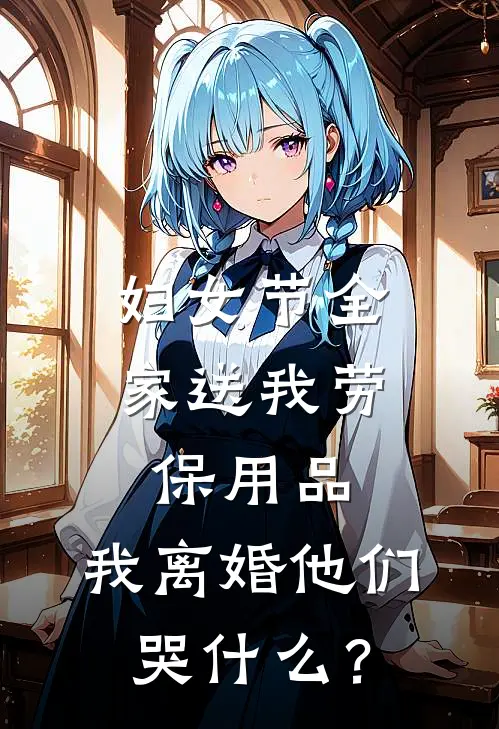 妇女节全家送我劳保用品，我离婚他们哭什么？