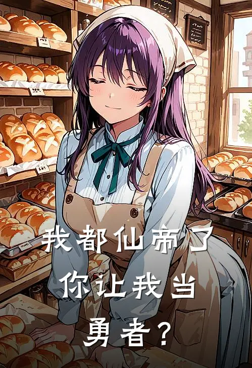 我都仙帝了，你让我当勇者？