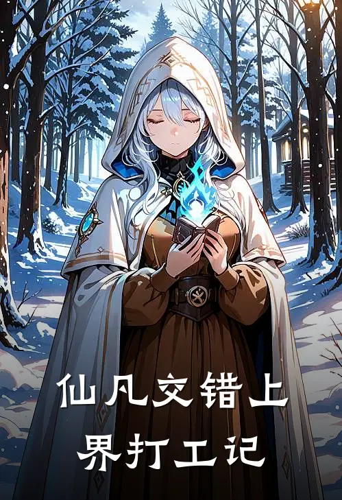 仙凡交错上界打工记