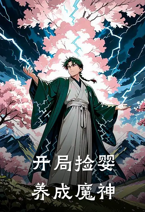 开局捡婴，养成魔神