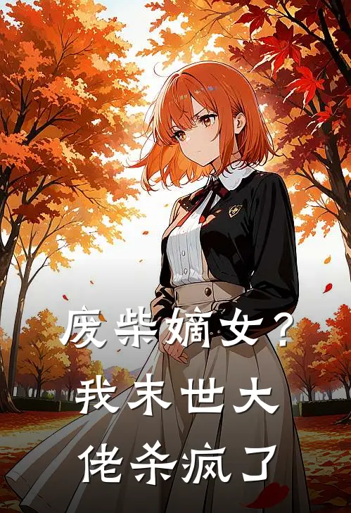 废柴嫡女？我末世大佬杀疯了