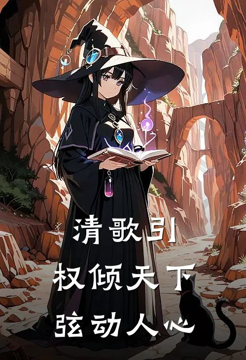 清歌引：权倾天下，弦动人心