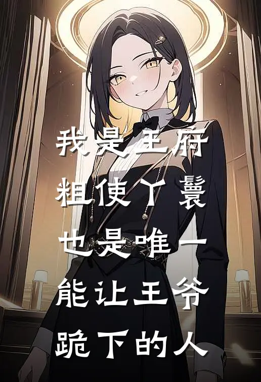 我是王府粗使丫鬟，也是唯一能让王爷跪下的人