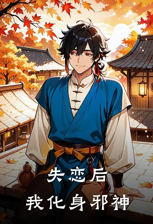 失恋后，我化身邪神