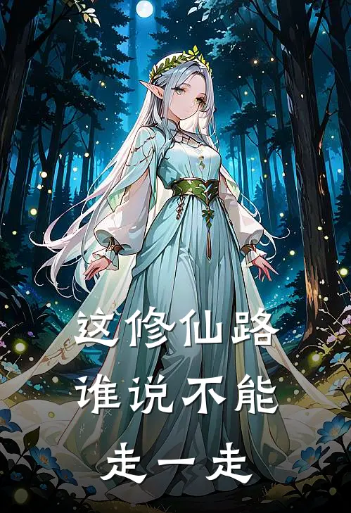 这修仙路谁说不能走一走