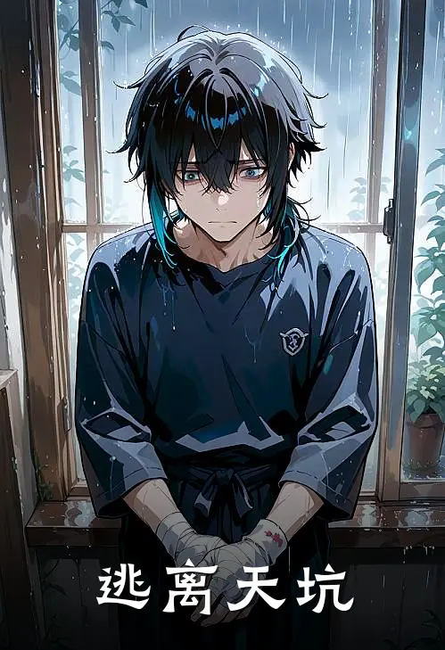 逃离天坑