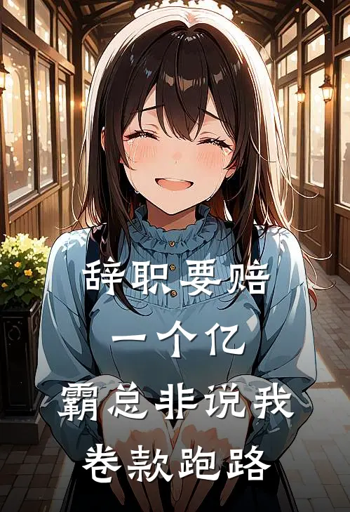 辞职要赔一个亿，霸总非说我卷款跑路