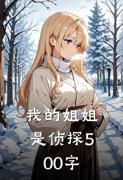 我的姐姐是侦探500字