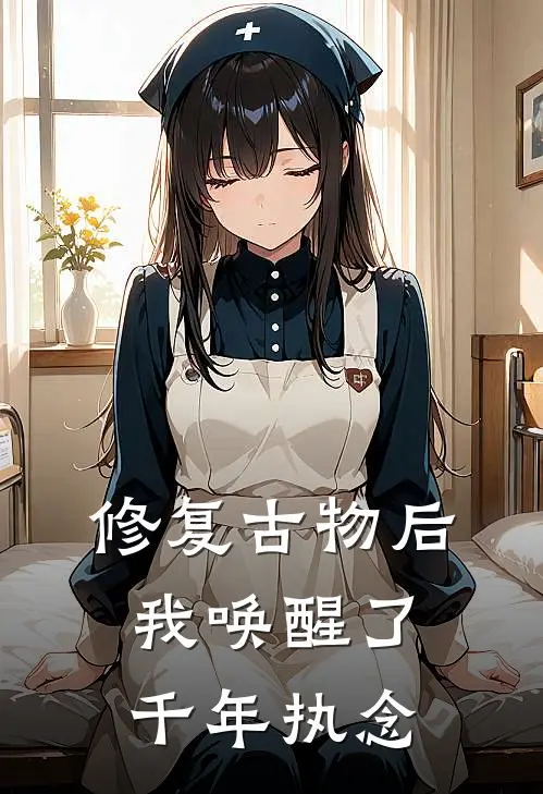修复古物后，我唤醒了千年执念