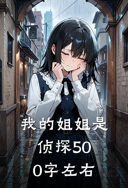 我的姐姐是侦探500字左右