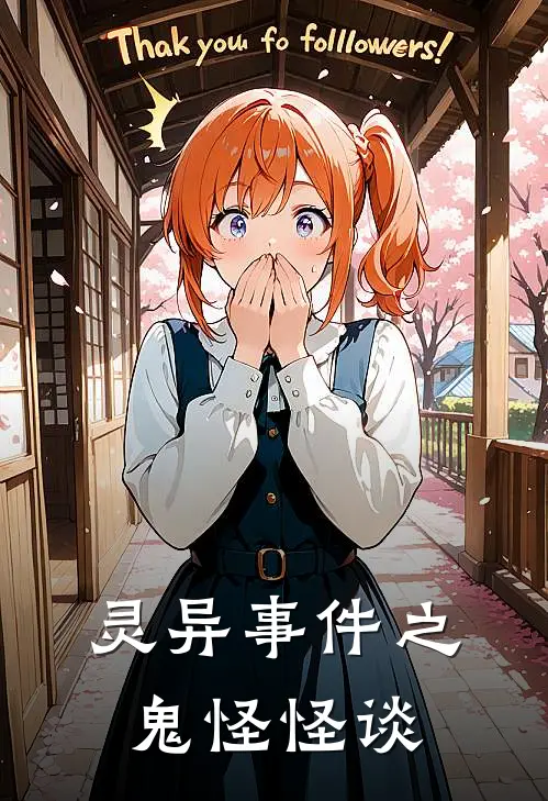 灵异事件之鬼怪怪谈