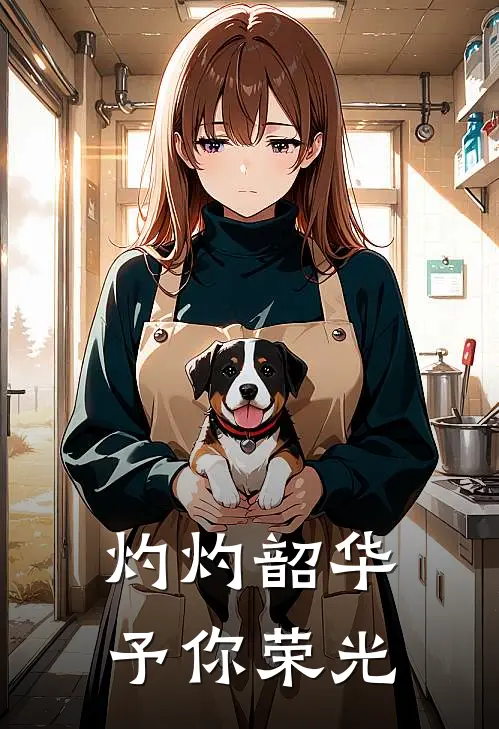 灼灼韶华，予你荣光沈韶华霍承烨完结版小说阅读_完整版小说免费阅读灼灼韶华，予你荣光(沈韶华霍承烨)