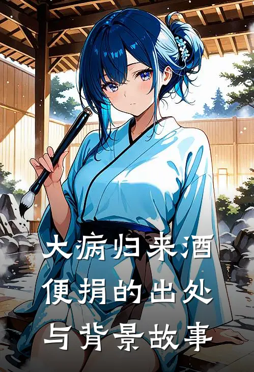 大病归来酒便捐的出处与背景故事