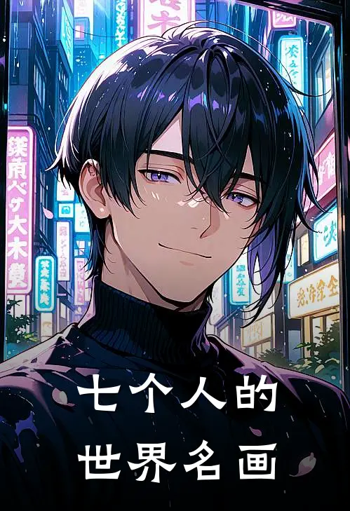 七个人的世界名画