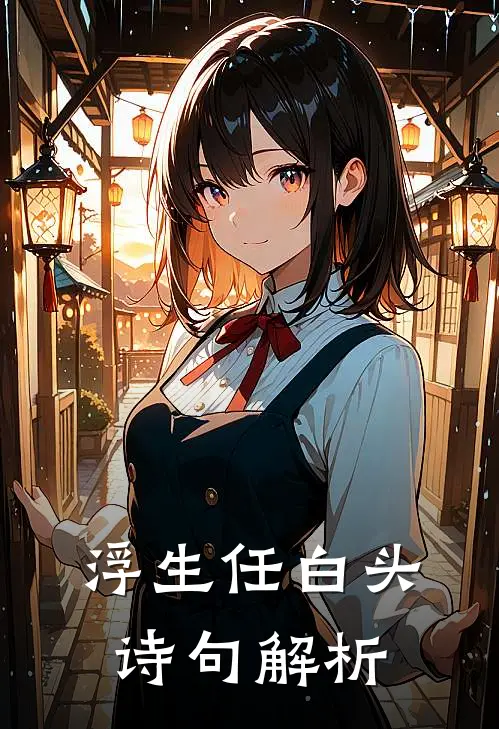 浮生任白头诗句解析