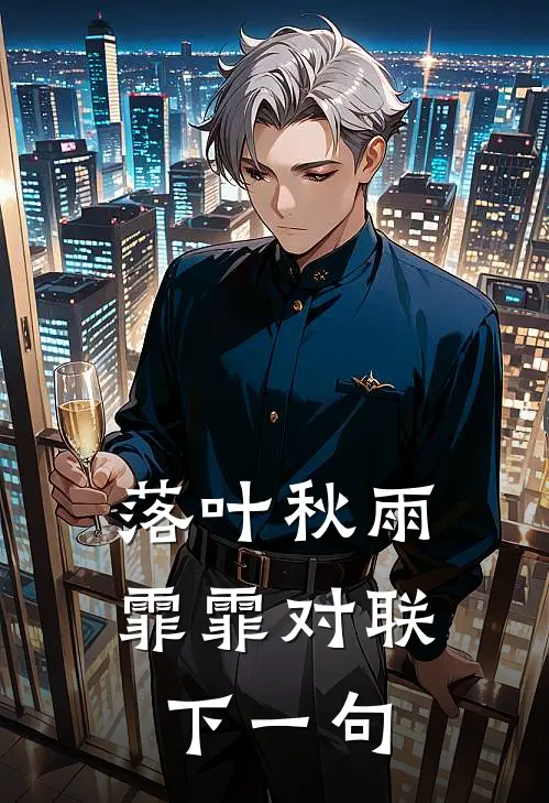 落叶秋雨霏霏对联下一句