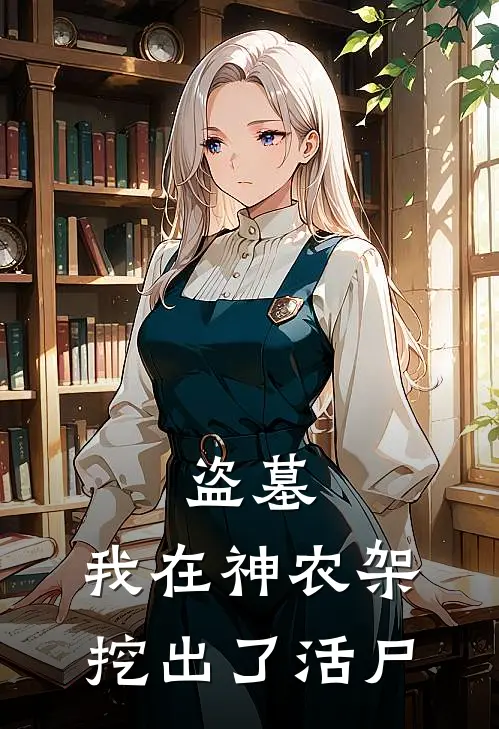 盗墓：我在神农架挖出了活尸