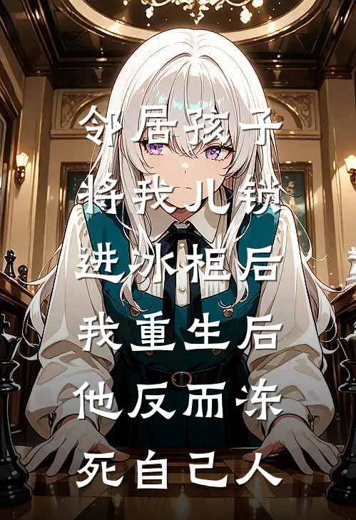 邻居孩子将我儿锁进冰柜后，我重生后他反而冻死自己人
