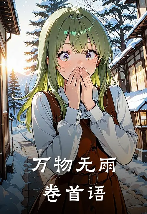 万物无雨卷首语