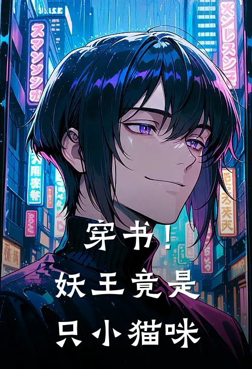 穿书！妖王竟是只小猫咪