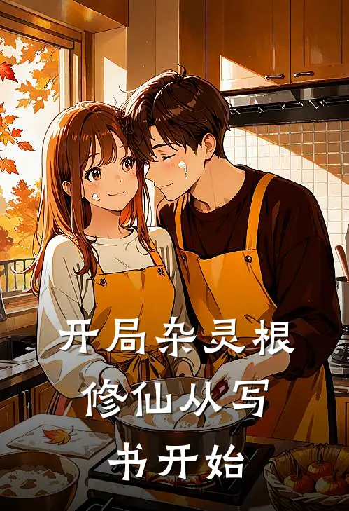 开局杂灵根，修仙从写书开始