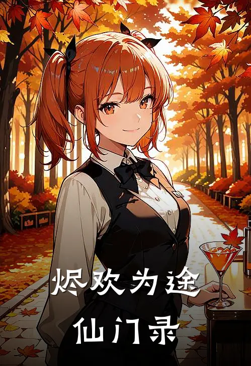 烬欢为途：仙门录