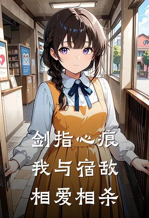 剑指心痕：我与宿敌相爱相杀