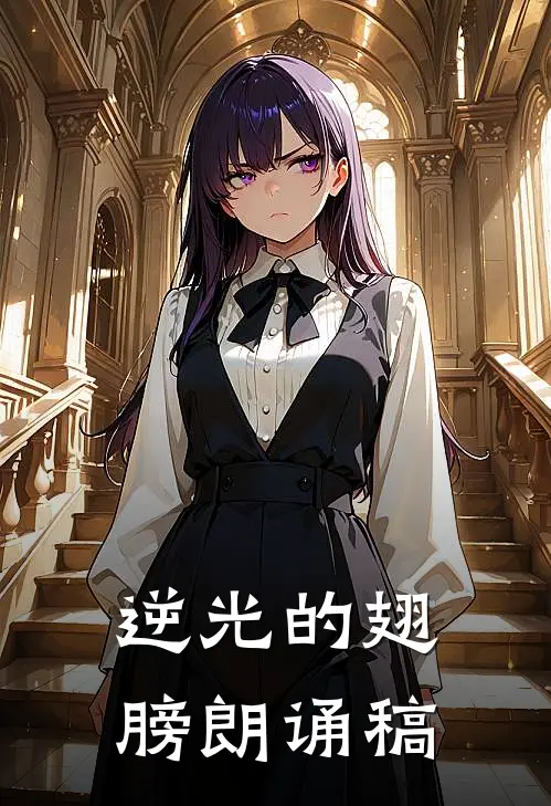 逆光的翅膀朗诵稿