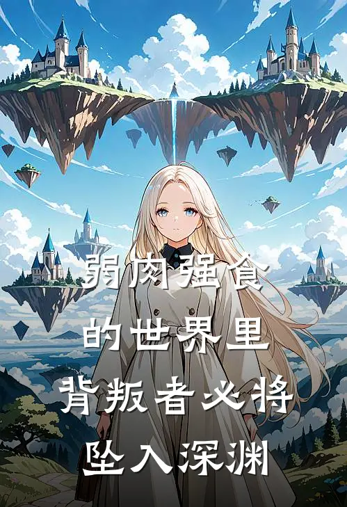 弱肉强食的世界里，背叛者必将坠入深渊苏瑶赵少完结热门小说_完整版小说全文免费阅读弱肉强食的世界里，背叛者必将坠入深渊苏瑶赵少