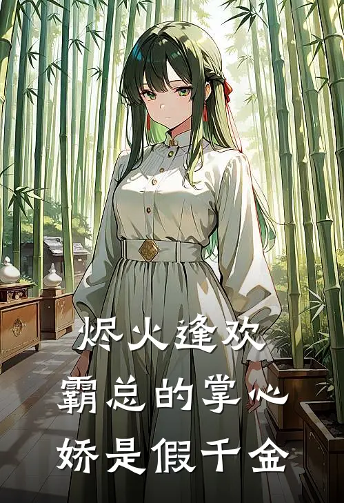 烬火逢欢：霸总的掌心娇是假千金