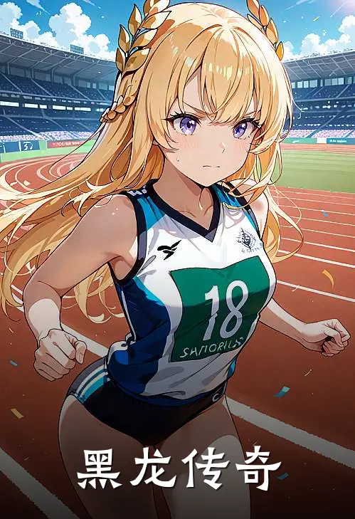 黑龙传奇