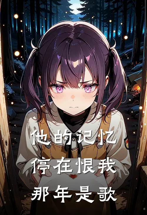 他的记忆停在恨我那年是歌