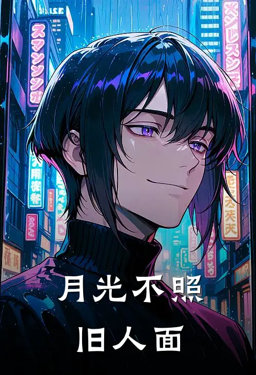 月光不照旧人面