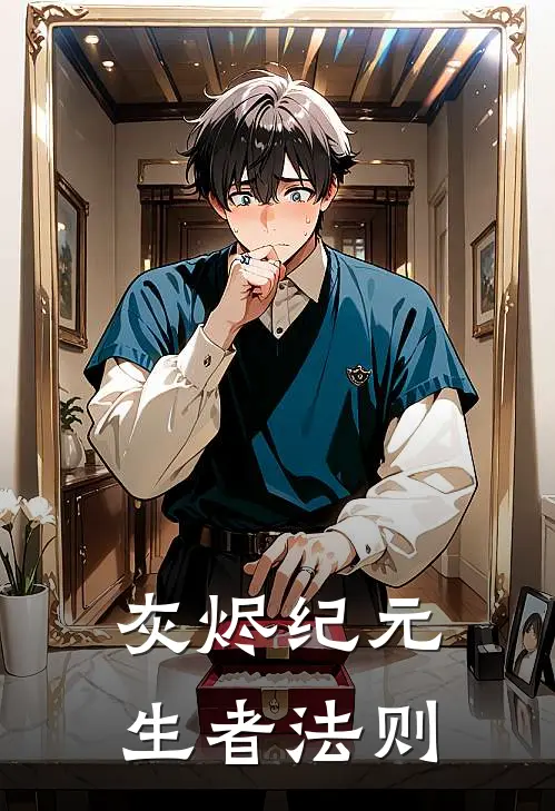 灰烬纪元：生者法则(顾尧林絮)无弹窗小说免费阅读_小说免费阅读无弹窗灰烬纪元：生者法则顾尧林絮