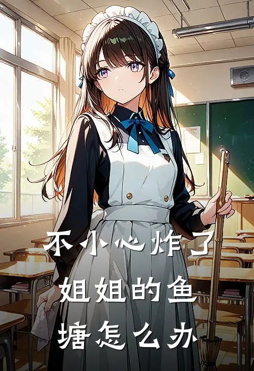 不小心炸了姐姐的鱼塘怎么办