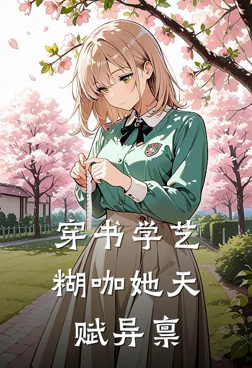 穿书学艺：糊咖她天赋异禀