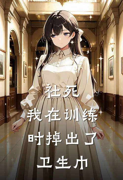 社死：我在训练时掉出了卫生巾